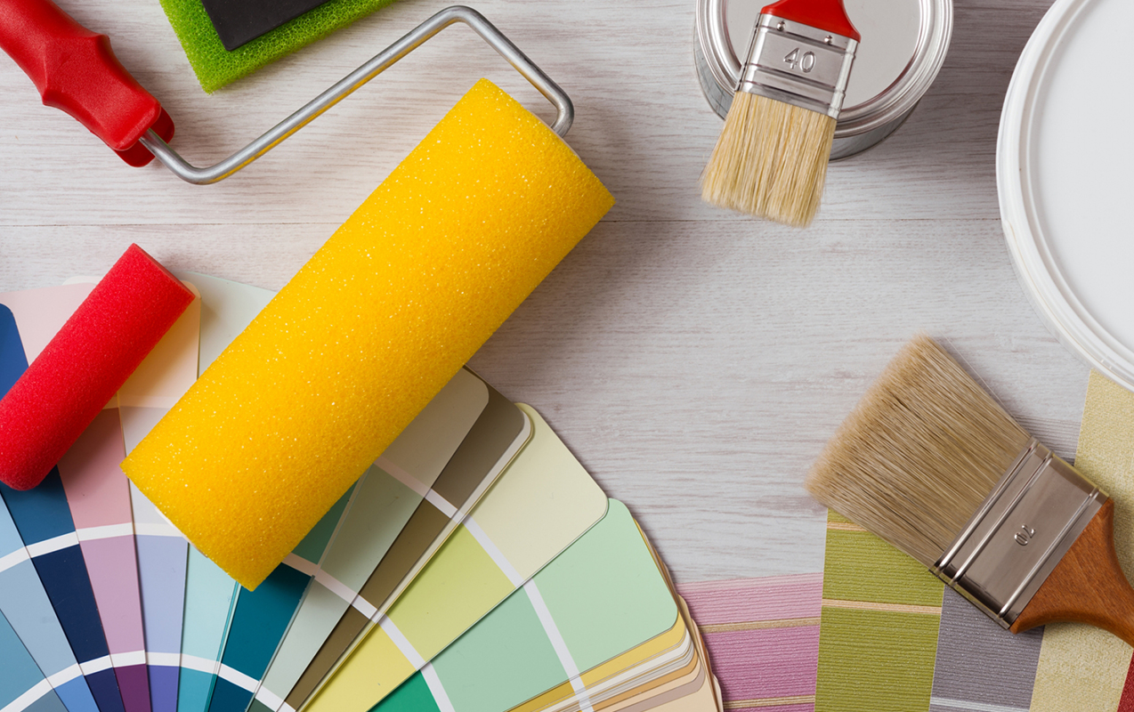 Elbistan dış cephe boyama