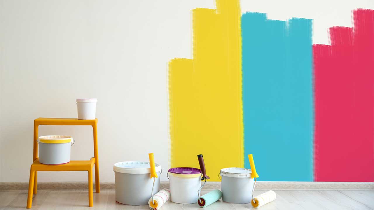 Elbistan iç cephe boyama